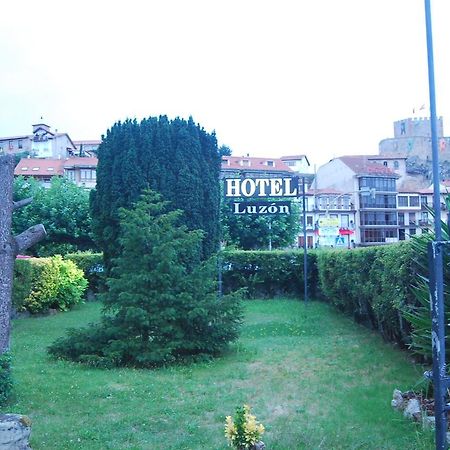 Hotel Luzon San Vicente De La Barquera Esterno foto