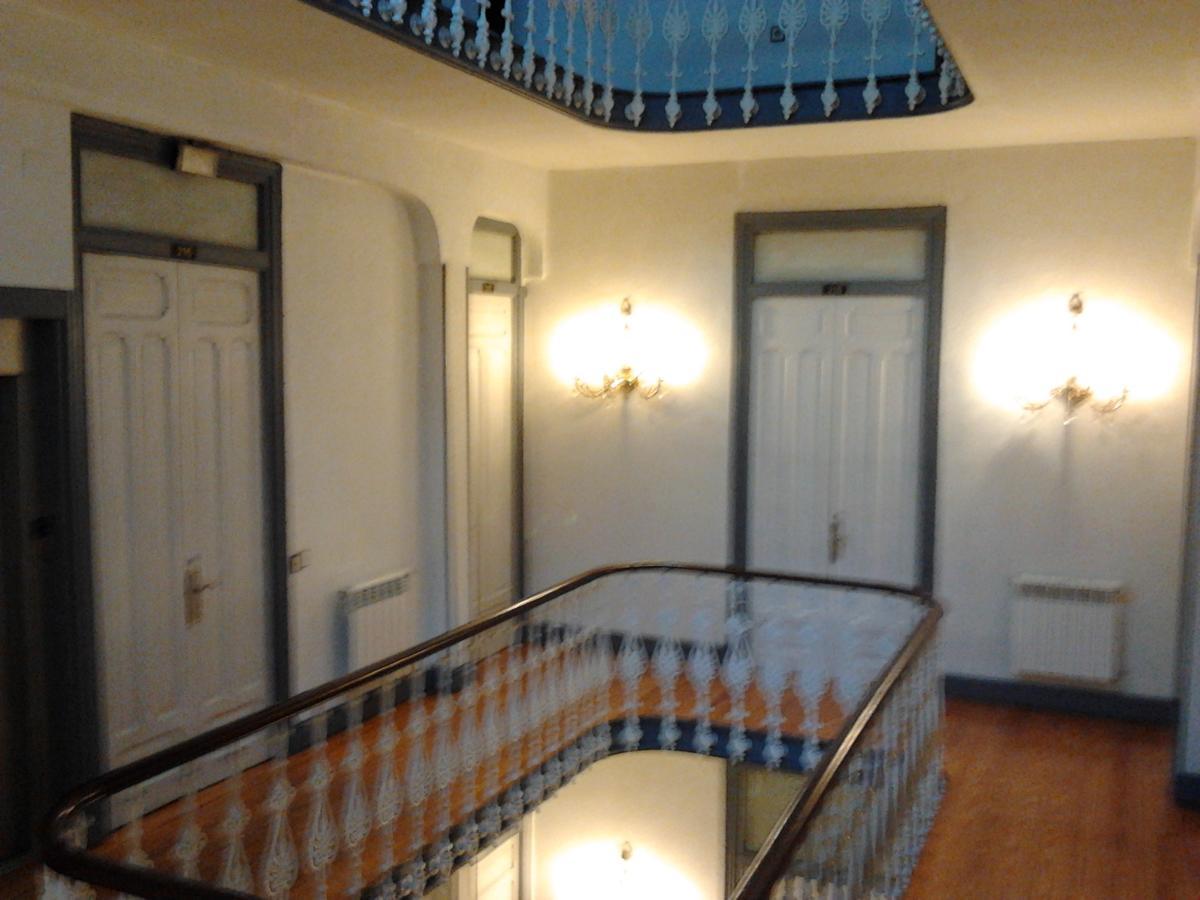 Hotel Luzon San Vicente De La Barquera Esterno foto