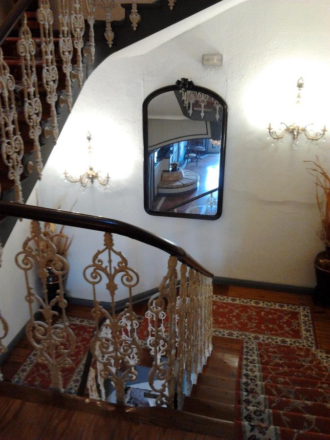 Hotel Luzon San Vicente De La Barquera Esterno foto