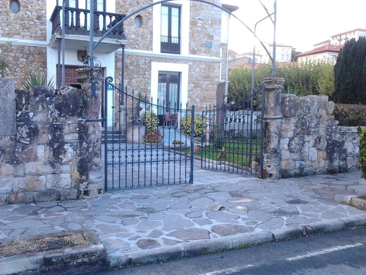 Hotel Luzon San Vicente De La Barquera Esterno foto