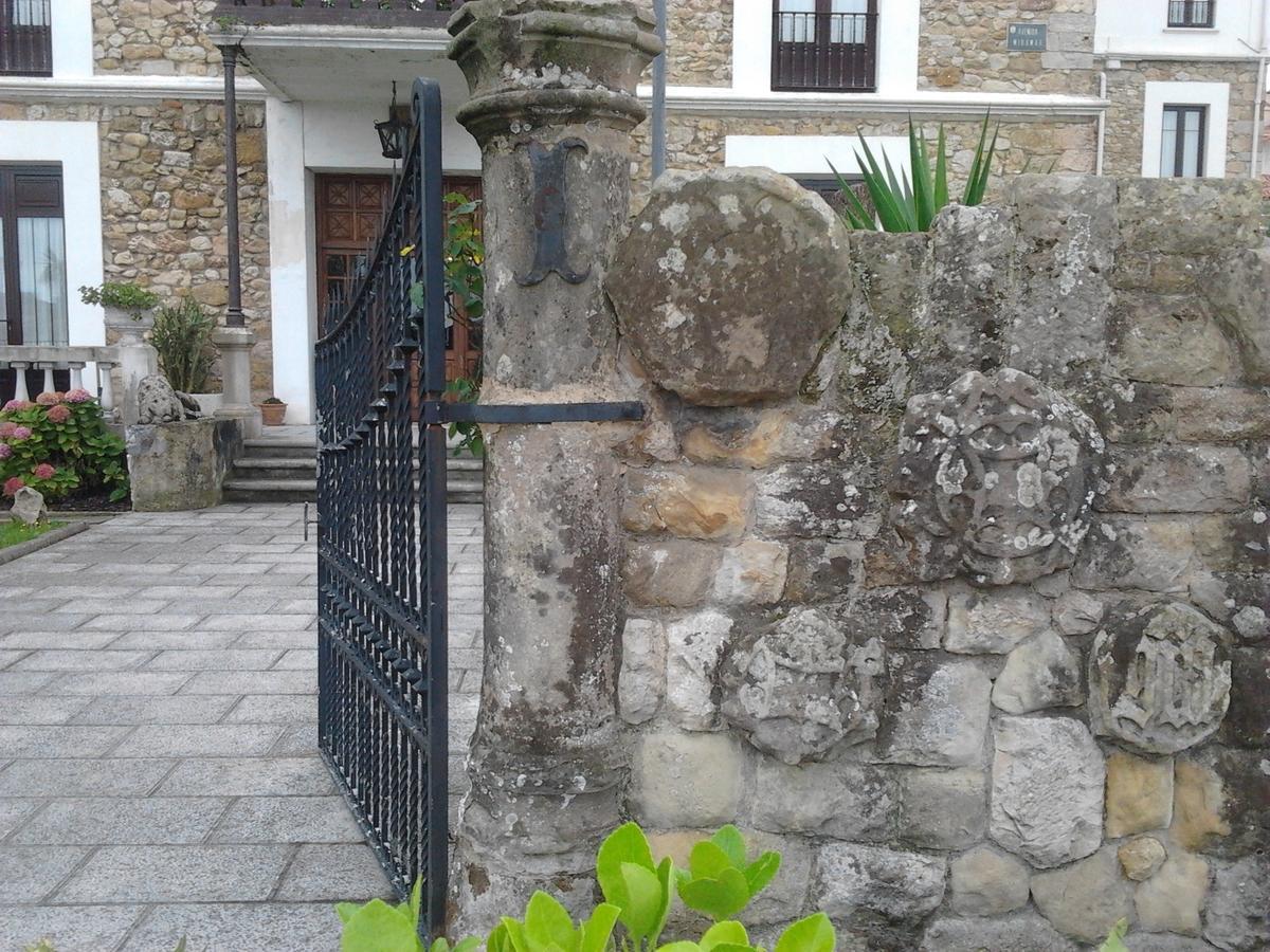 Hotel Luzon San Vicente De La Barquera Esterno foto