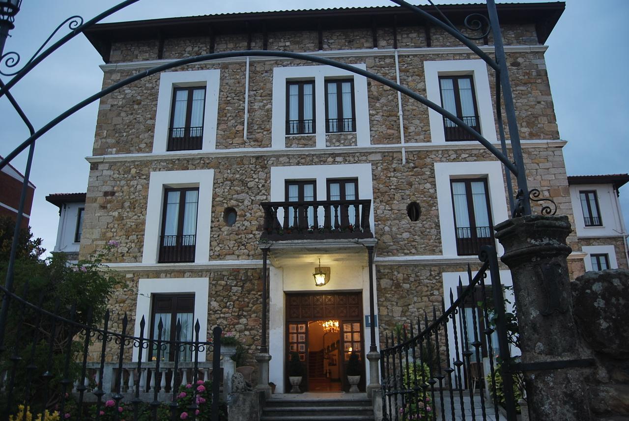 Hotel Luzon San Vicente De La Barquera Esterno foto