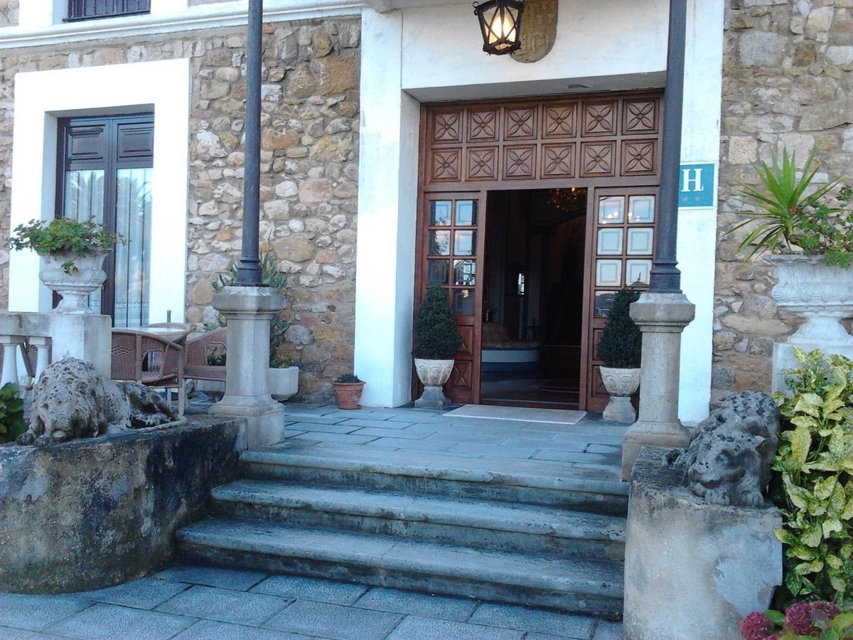 Hotel Luzon San Vicente De La Barquera Esterno foto