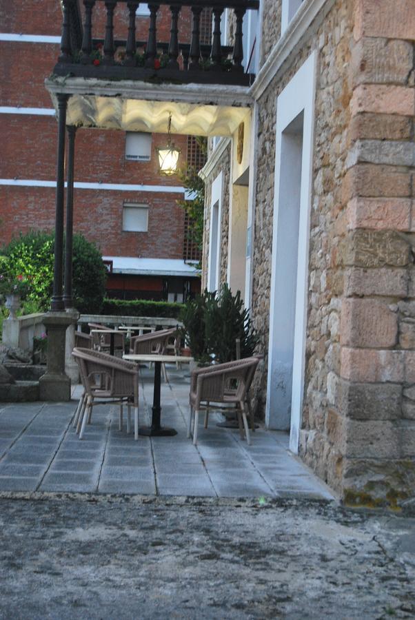 Hotel Luzon San Vicente De La Barquera Esterno foto