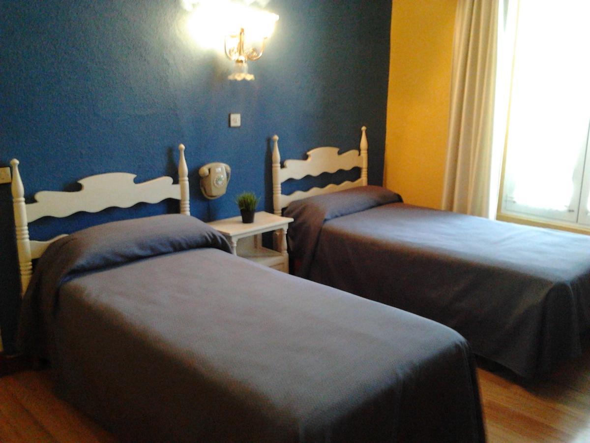 Hotel Luzon San Vicente De La Barquera Esterno foto
