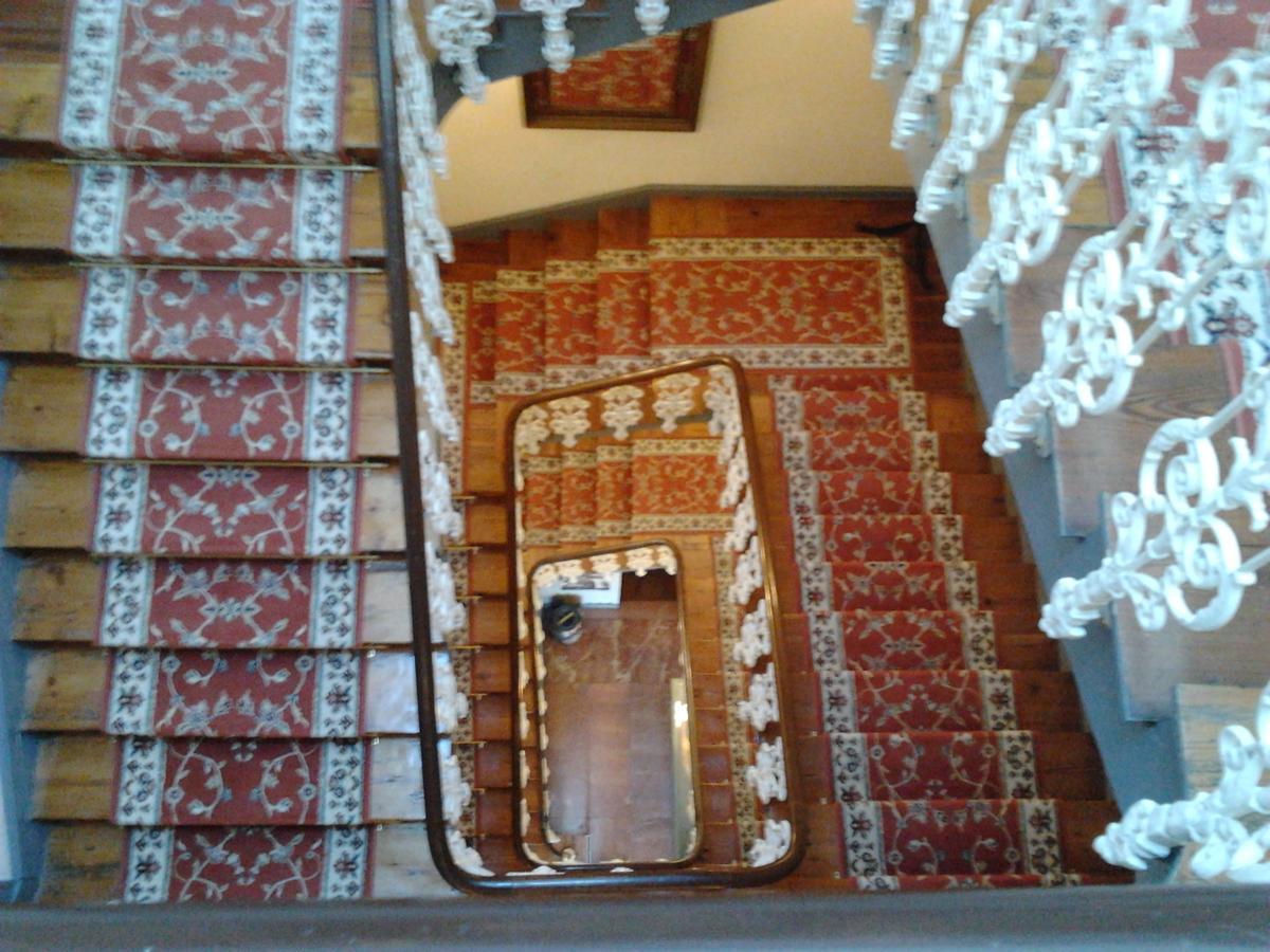 Hotel Luzon San Vicente De La Barquera Esterno foto