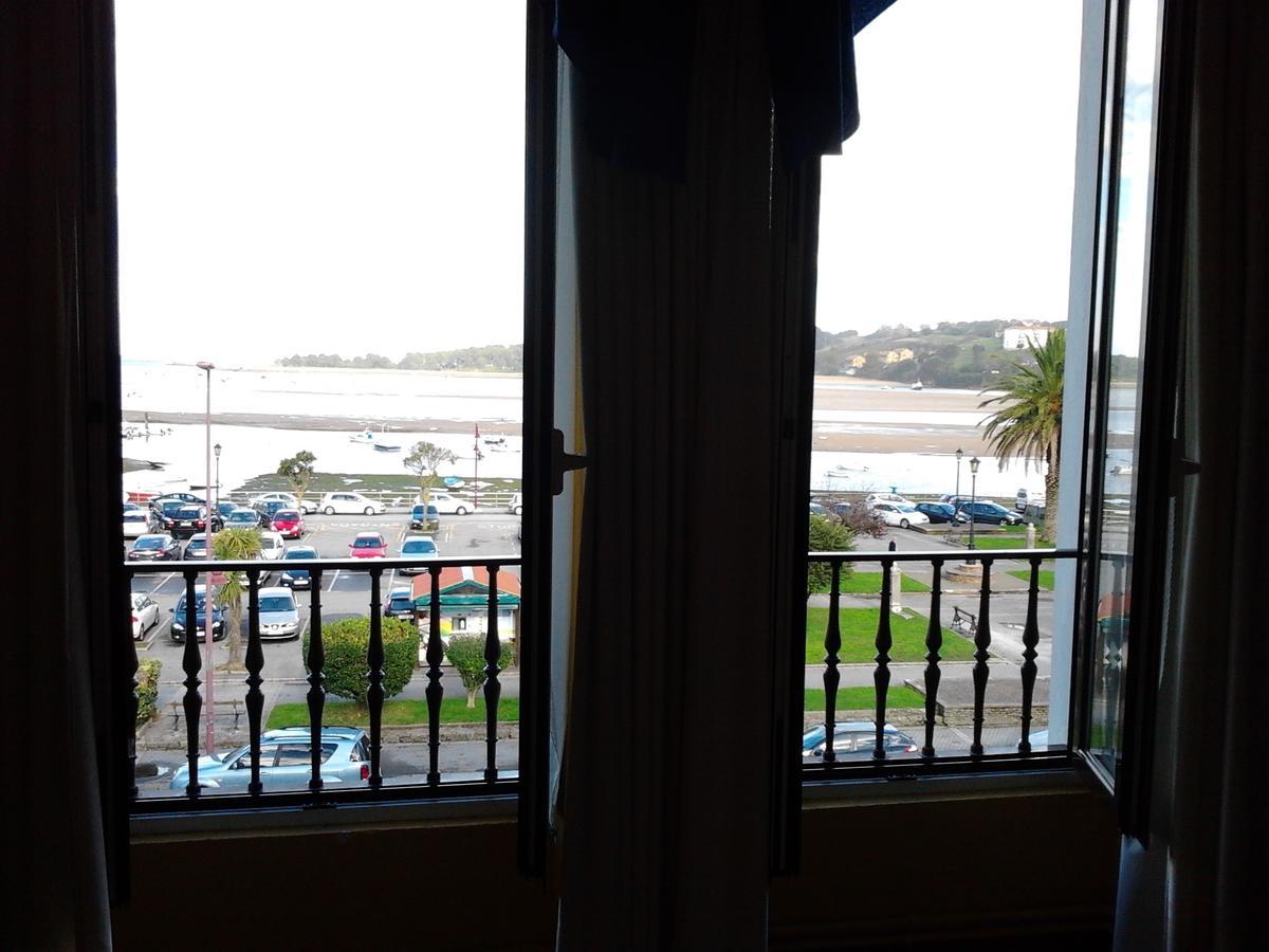 Hotel Luzon San Vicente De La Barquera Esterno foto