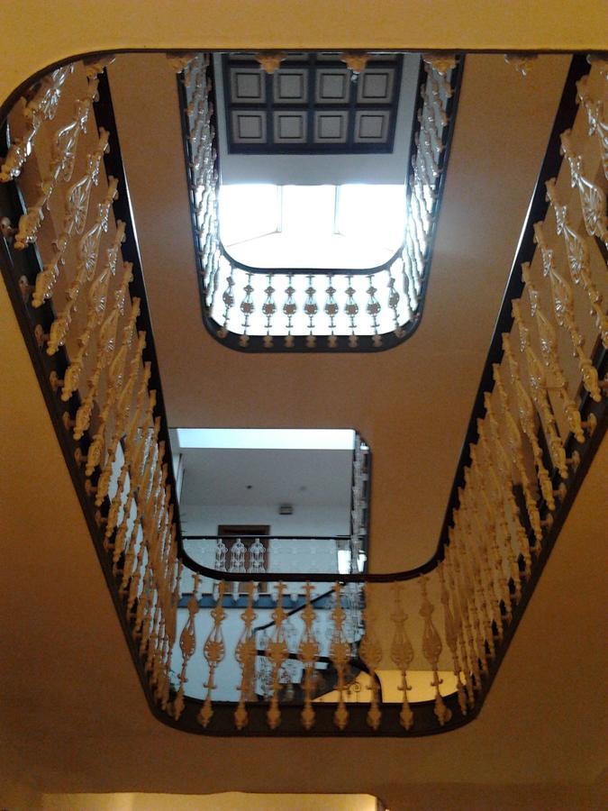 Hotel Luzon San Vicente De La Barquera Esterno foto