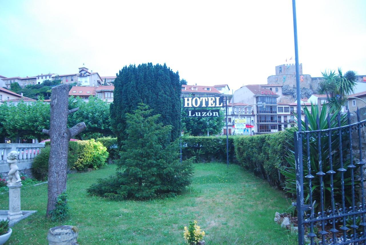 Hotel Luzon San Vicente De La Barquera Esterno foto