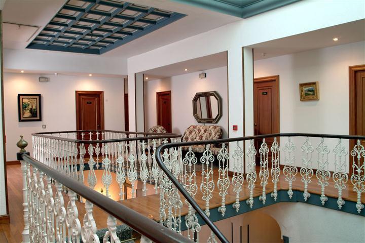 Hotel Luzon San Vicente De La Barquera Esterno foto